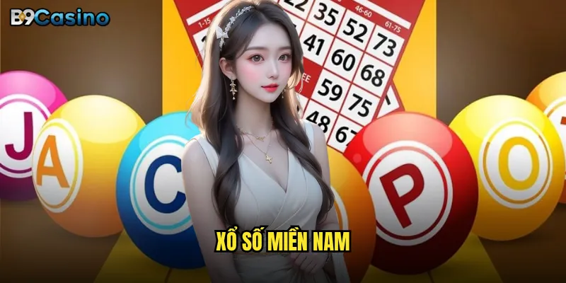 Tại sao xổ số miền Nam B9casino lại được ưa chuộng hơn các miền khác? 3 xổ số miền Nam