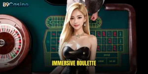 Immersive Roulette